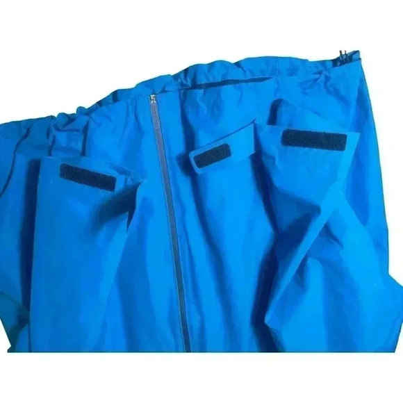 Vineyard Vines men's Regatta Performance Jacket -size XL - Spinnaker Blue - Picture 10 of 11